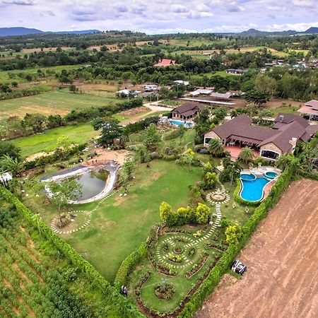 Chateau De Prim Khao Yai Ban Sap Phlu Buitenkant foto