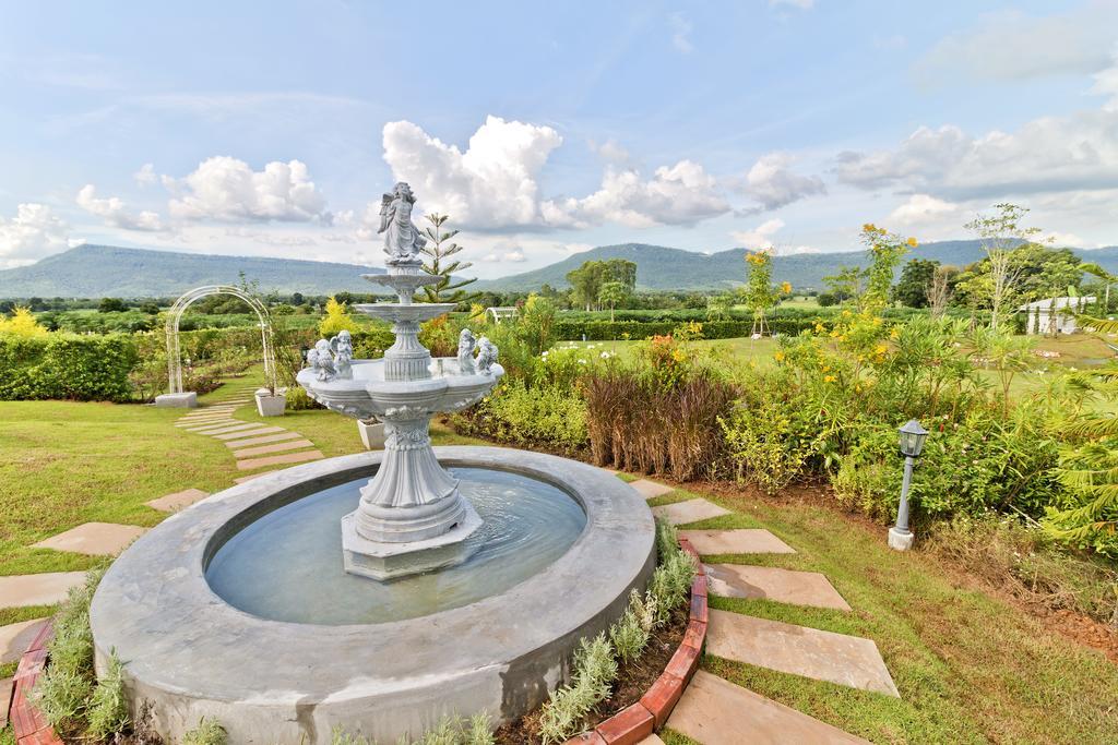Chateau De Prim Khao Yai Ban Sap Phlu Buitenkant foto