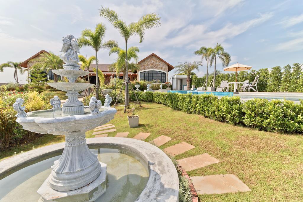 Chateau De Prim Khao Yai Ban Sap Phlu Buitenkant foto
