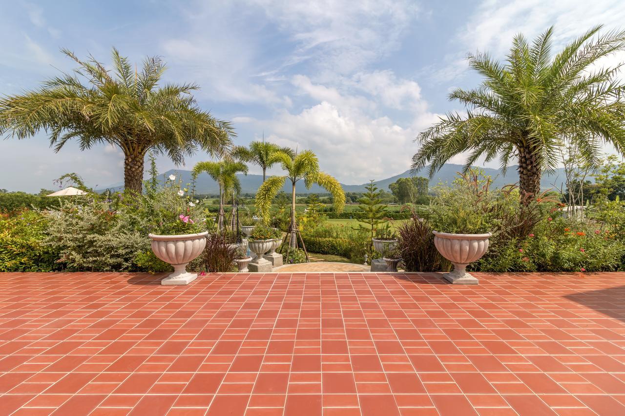 Chateau De Prim Khao Yai Ban Sap Phlu Buitenkant foto