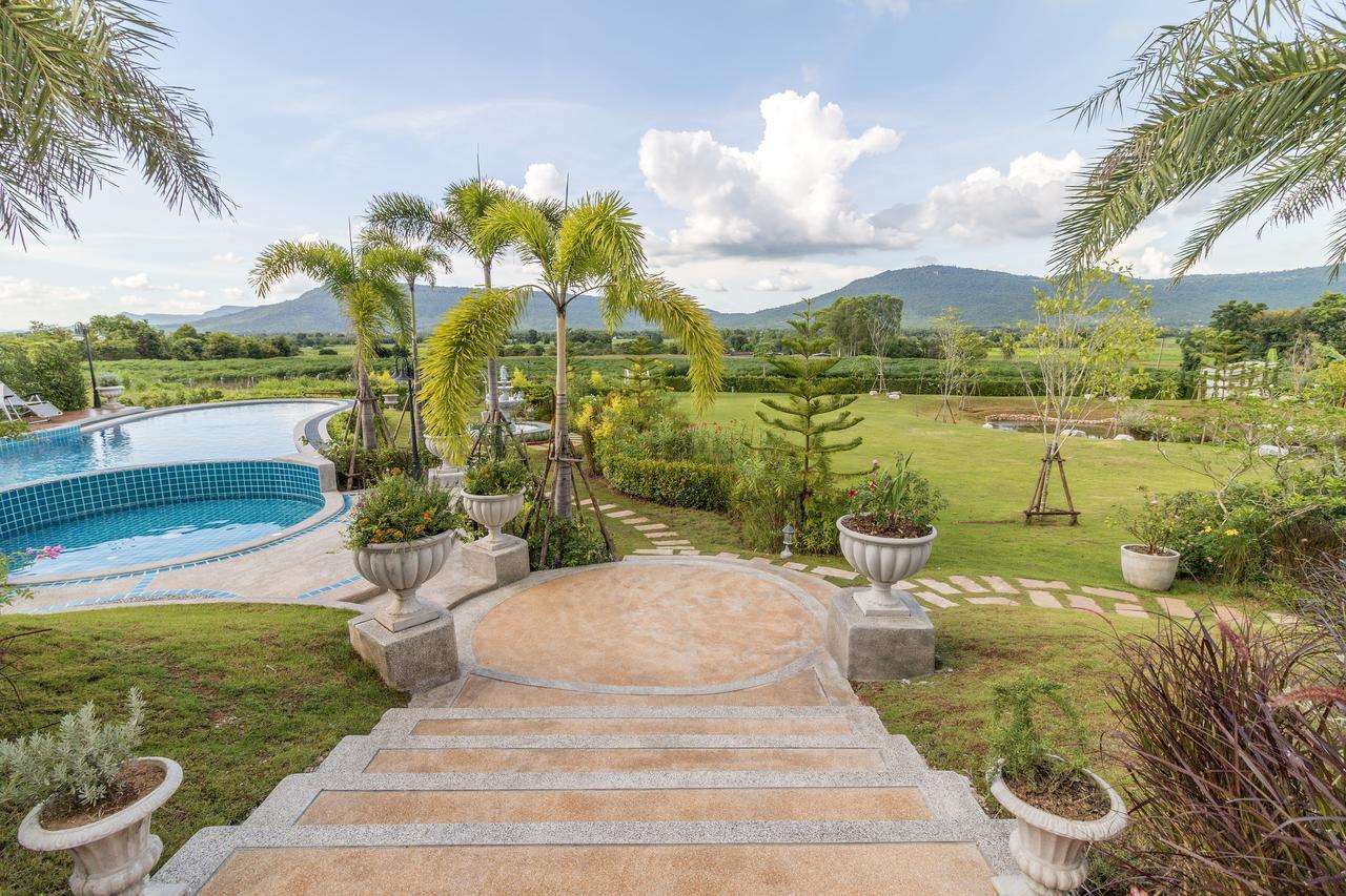 Chateau De Prim Khao Yai Ban Sap Phlu Buitenkant foto
