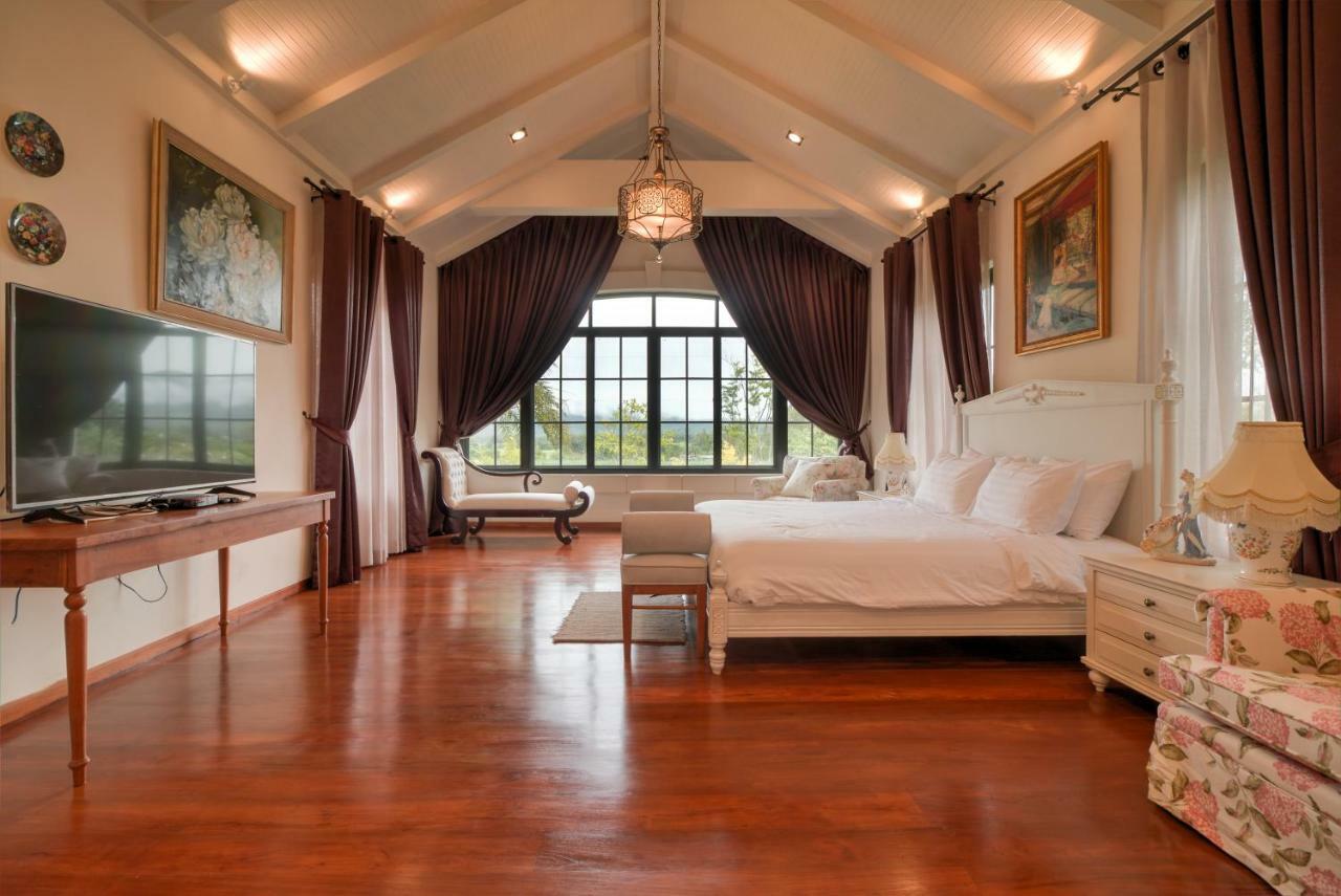 Chateau De Prim Khao Yai Ban Sap Phlu Buitenkant foto