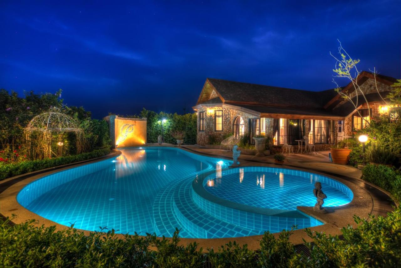 Chateau De Prim Khao Yai Ban Sap Phlu Buitenkant foto