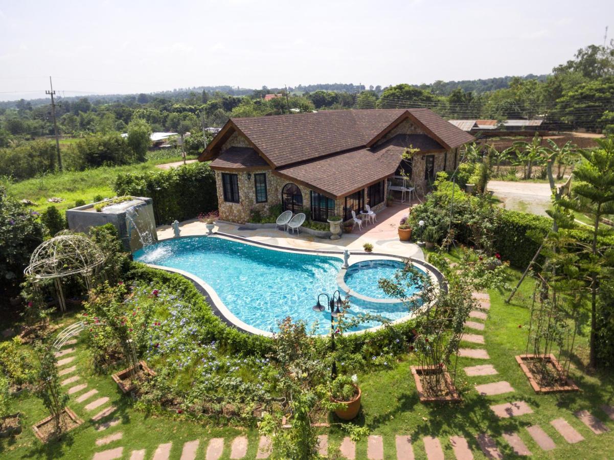 Chateau De Prim Khao Yai Ban Sap Phlu Buitenkant foto