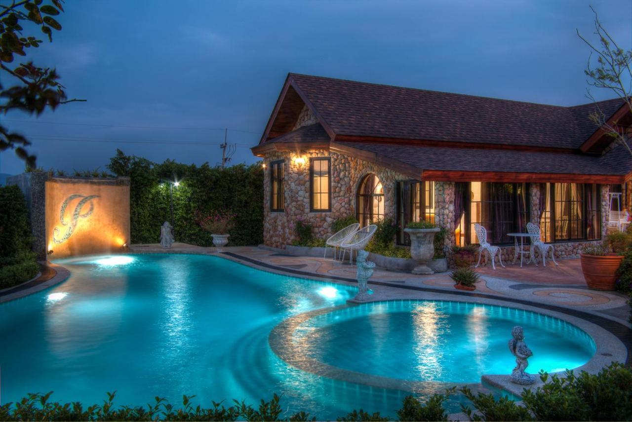Chateau De Prim Khao Yai Ban Sap Phlu Buitenkant foto