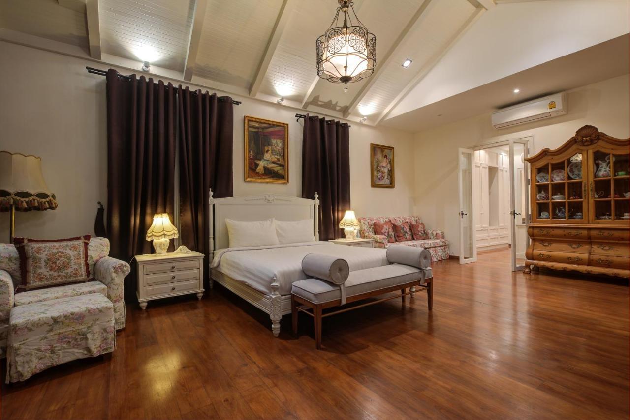 Chateau De Prim Khao Yai Ban Sap Phlu Buitenkant foto